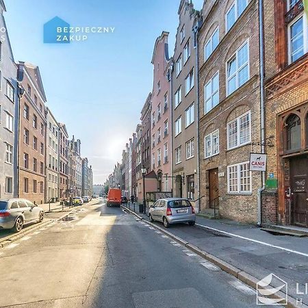 Gdansk Old Town Ogarna 31/32 Apartment Exterior photo